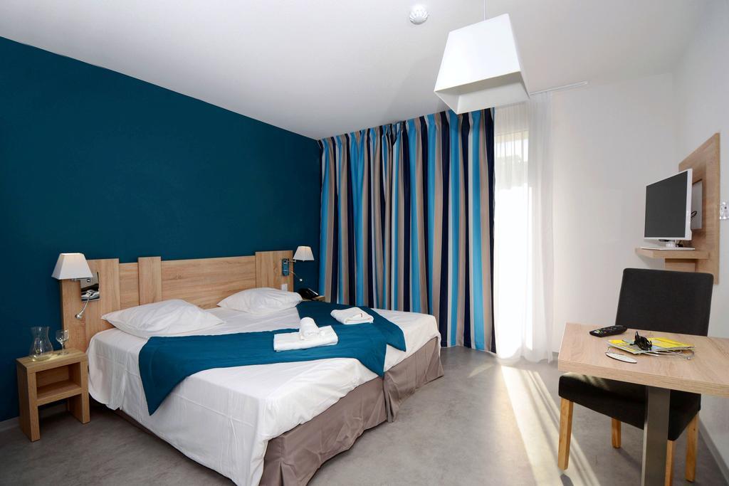 Residence Prestige Odalys Nakara Agde Rom bilde