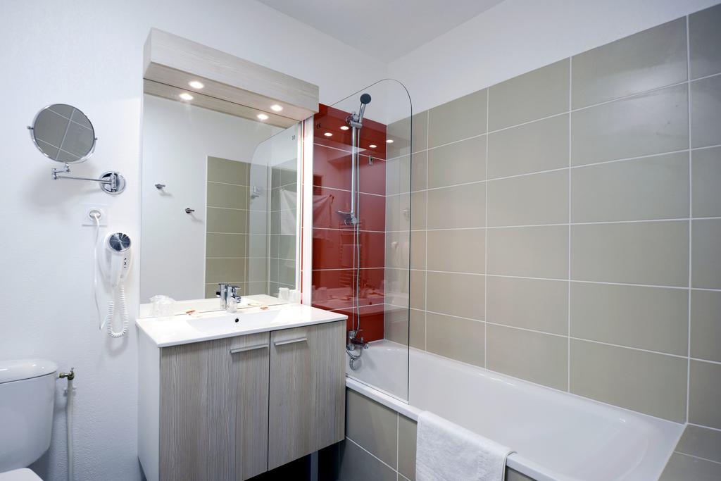 Residence Prestige Odalys Nakara Agde Rom bilde