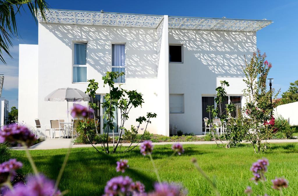 Residence Prestige Odalys Nakara Agde Eksteriør bilde