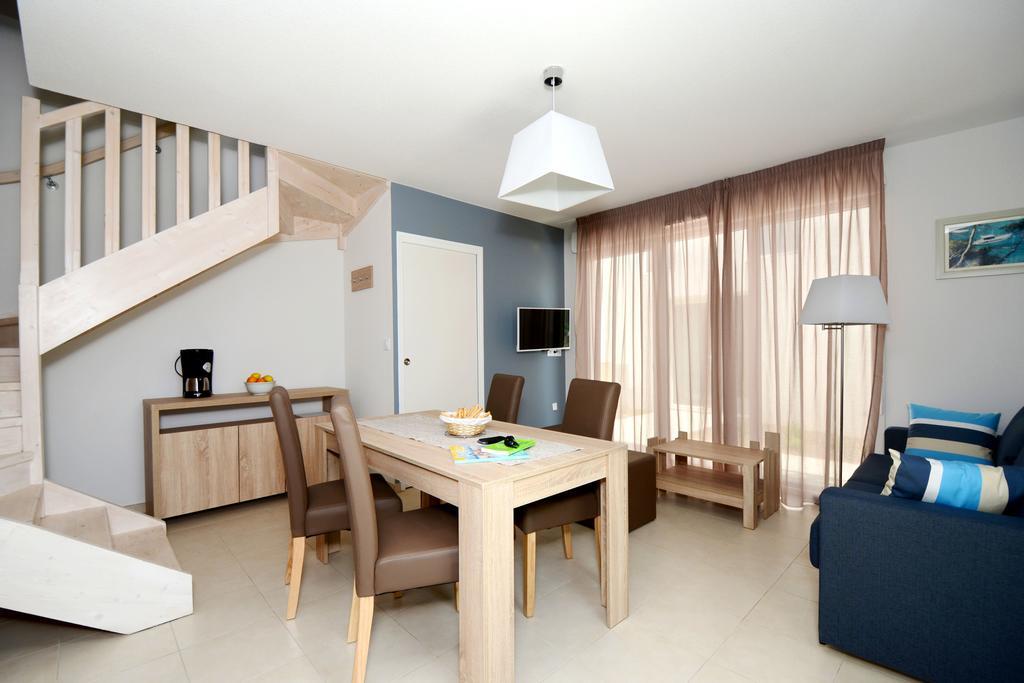 Residence Prestige Odalys Nakara Agde Eksteriør bilde