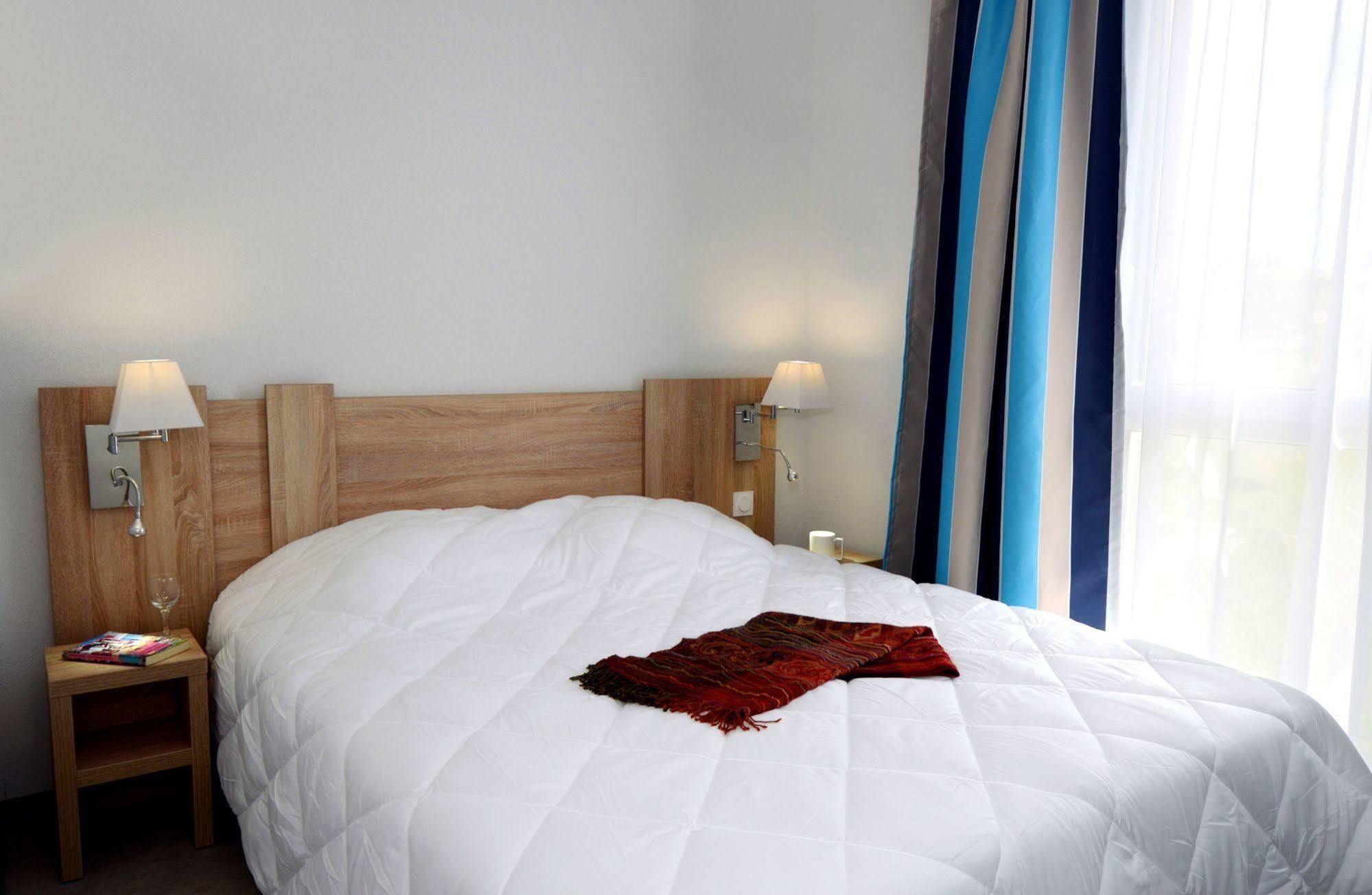 Residence Prestige Odalys Nakara Agde Eksteriør bilde