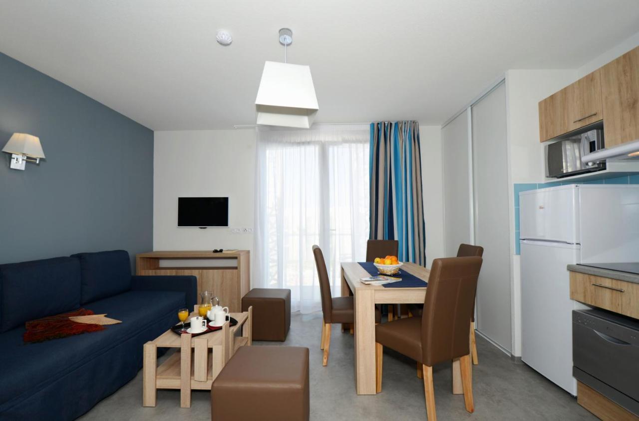 Residence Prestige Odalys Nakara Agde Rom bilde